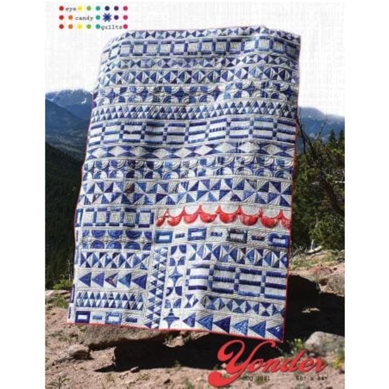Yonder Quilt Pattern