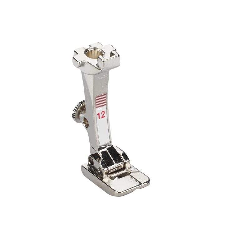 Foot #12, Bulky Overlock