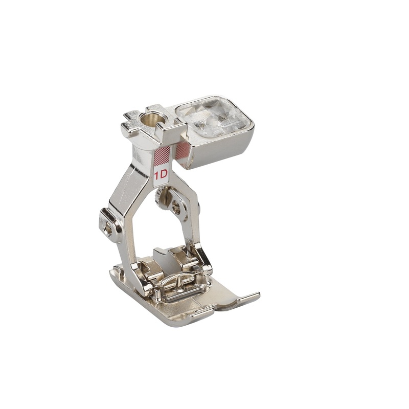 Foot #1D Reverse Pattern Foot 9mm Dual Feed