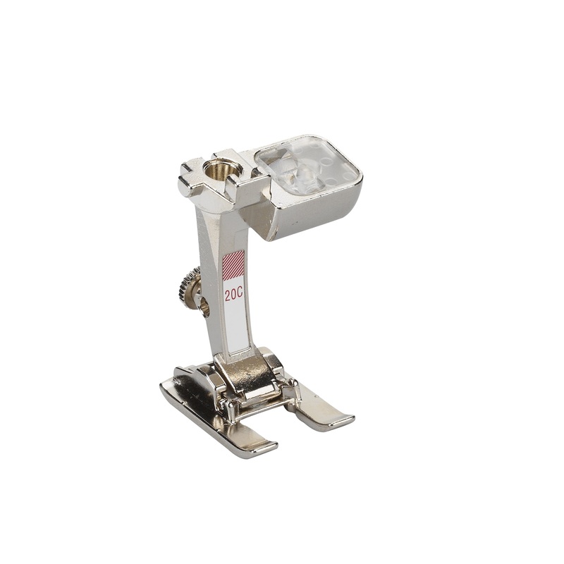 Foot #20C, Open Embroidery