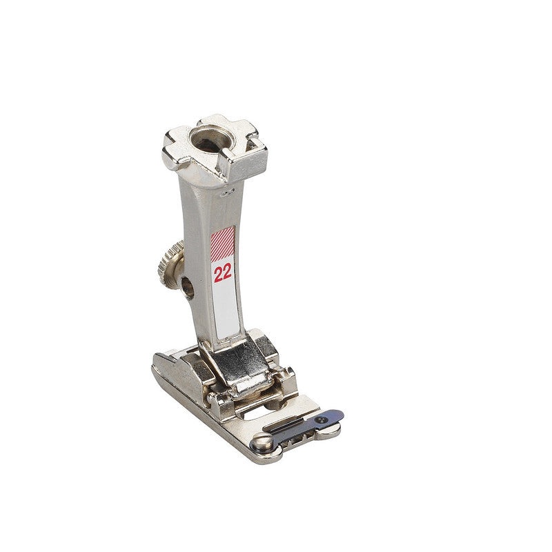 Foot #22, 3-Groove Cording