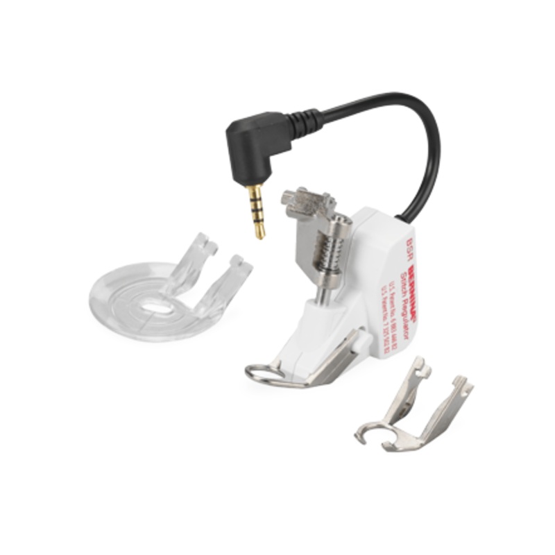 Foot #42, BERNINA Stitch Regulator (BSR)