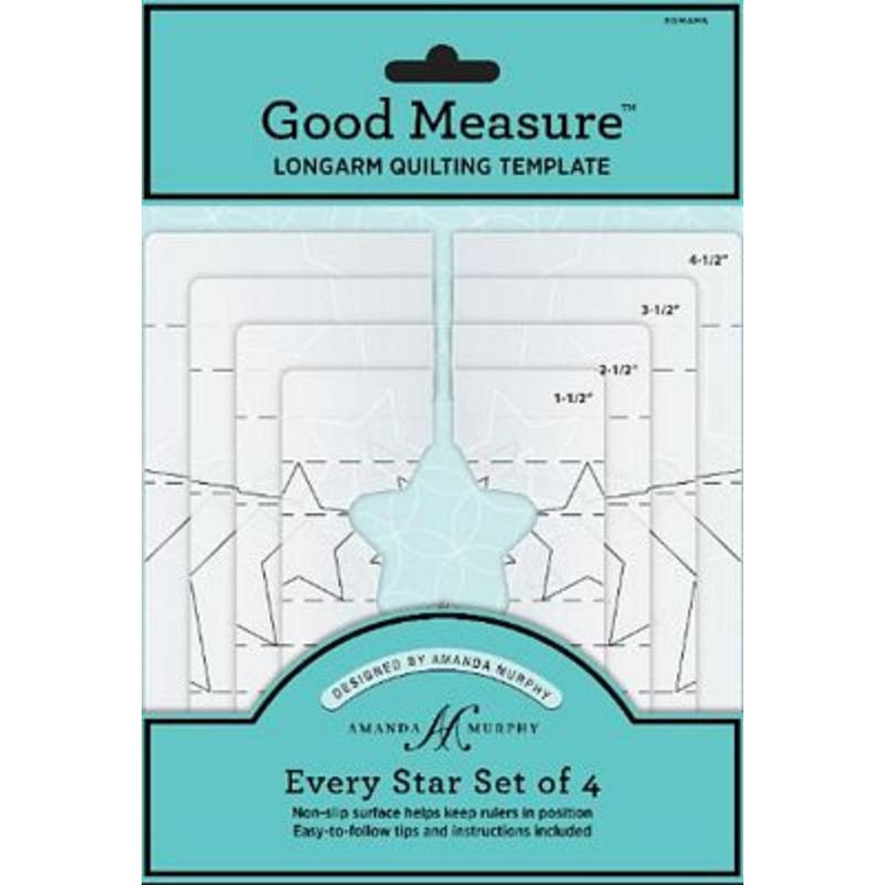 Good Measure Every Star Set of 4