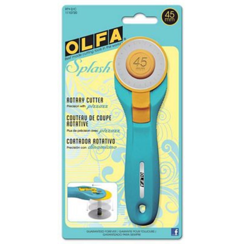 Olfa Splash 45 mm