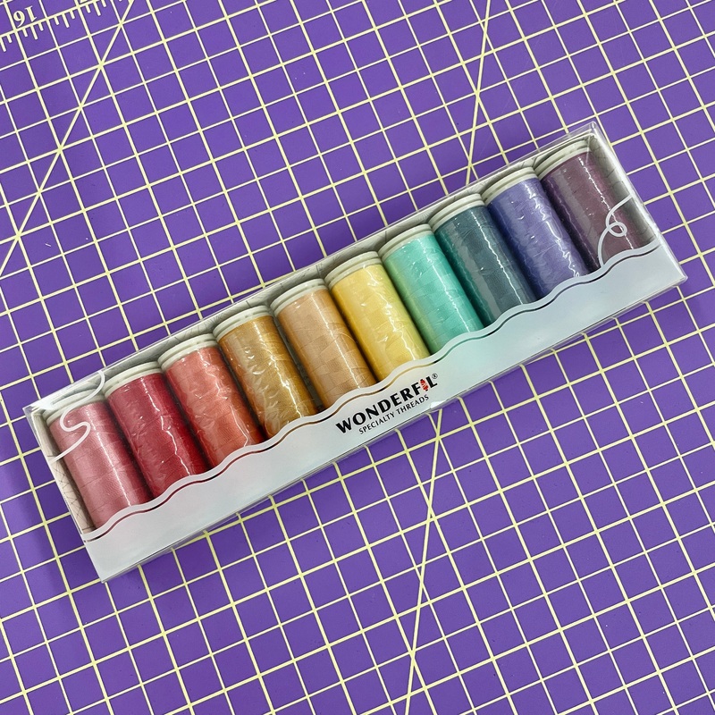 Wonderfil Sunkissed By Giucy Giuce