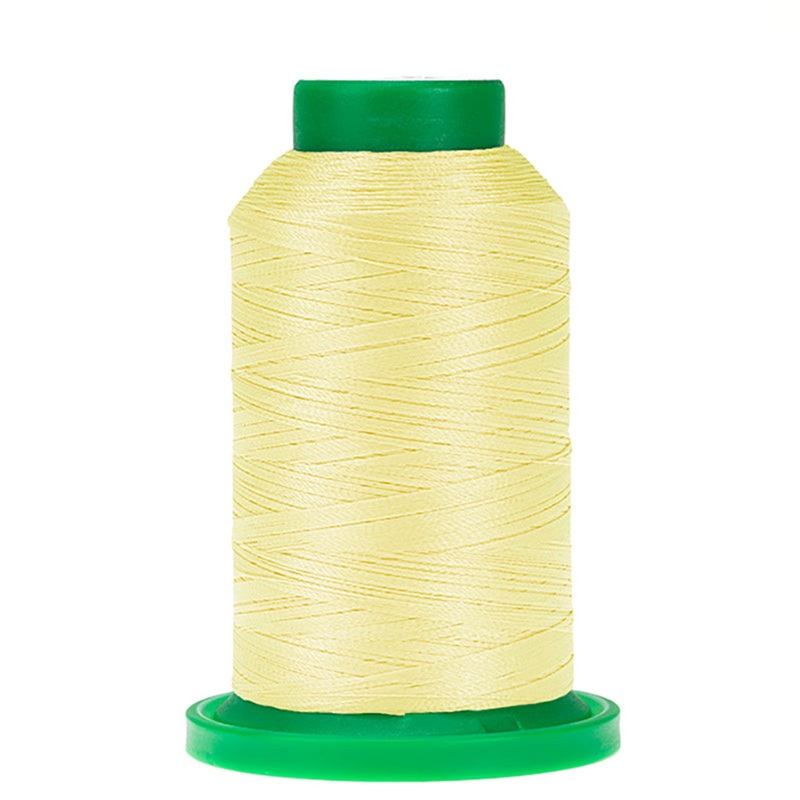 0520 Daffodil Isacord Thread