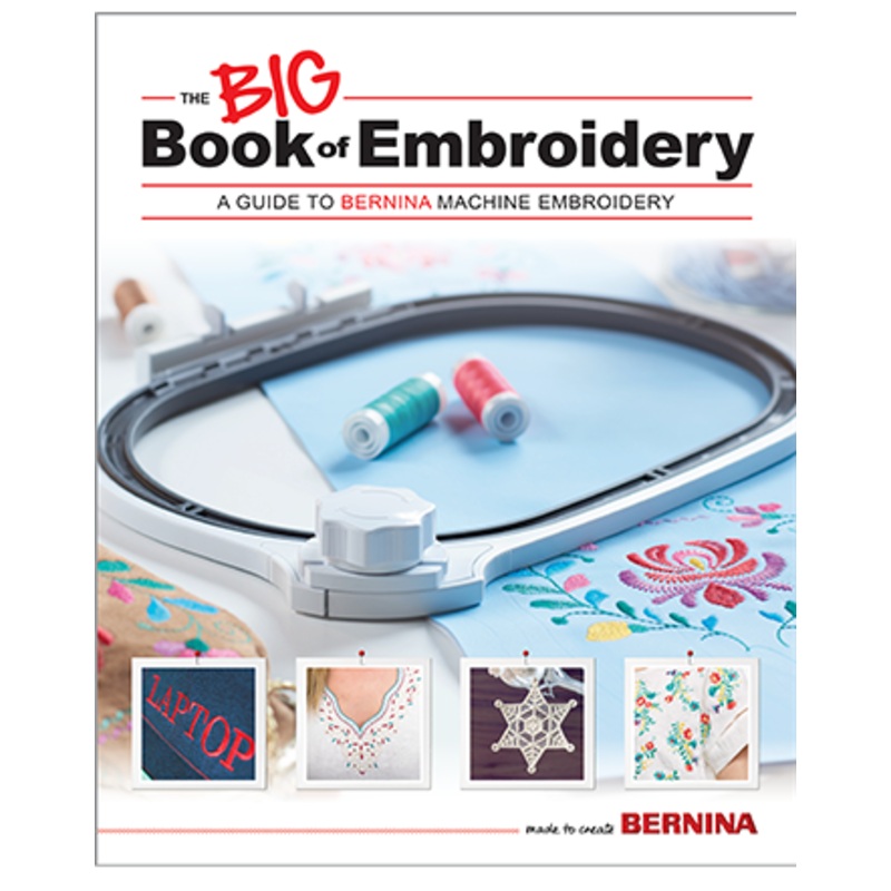 Big Book of Embroidery