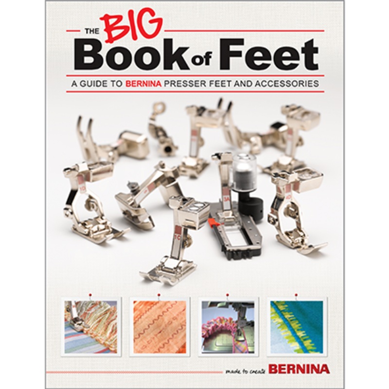 Big Book of Feet