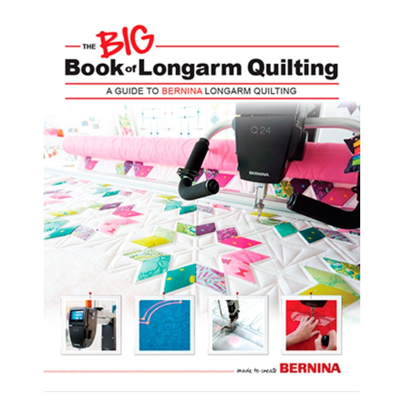 Big Book of Longarm Quilting