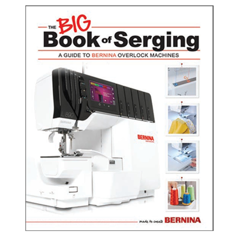 Big Book of Serging