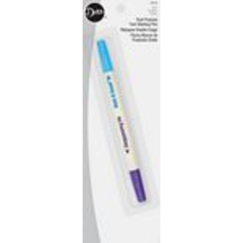 Dual Purpose Marking Pen Water & Air Eraseable