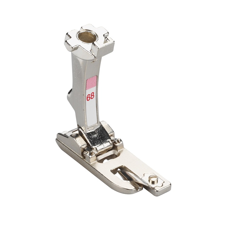 Foot #68 Roll and Shell Hemmer