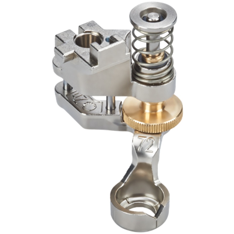 Foot #72S, Adjustable Ruler