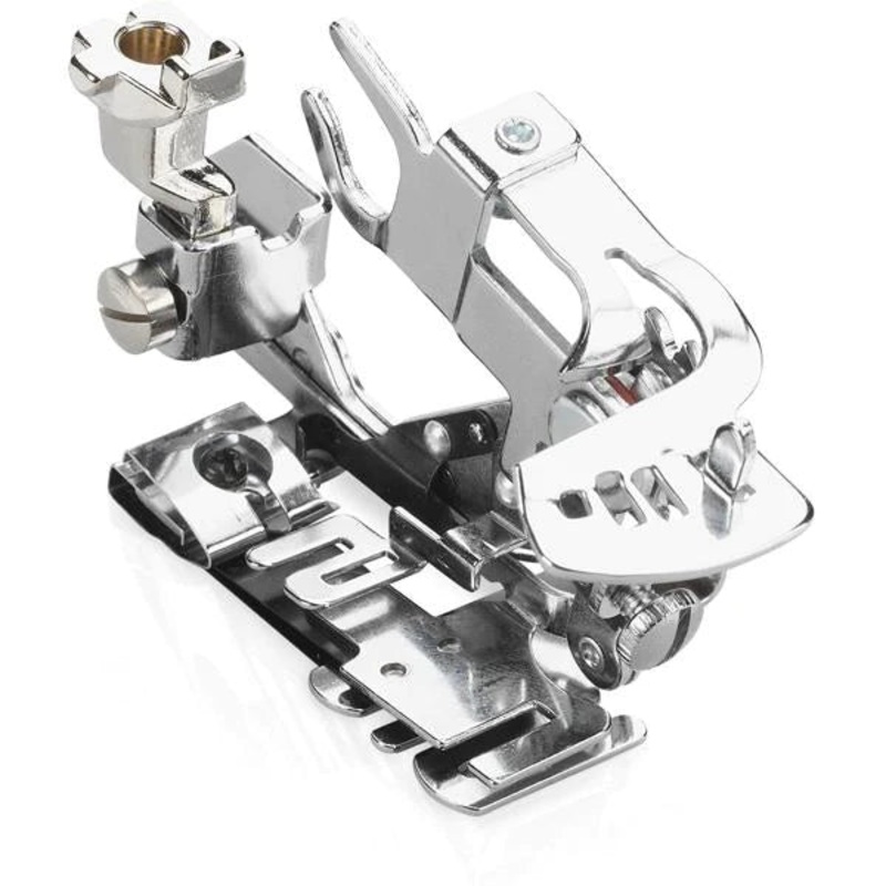 Foot #86, Ruffler w/#75 Adapter for 5.5mm