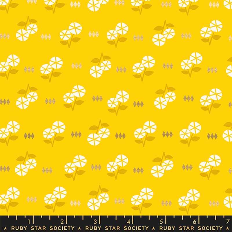 Fruit Flowers - Sunshine - First Light