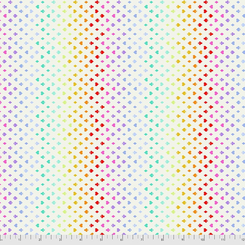 Suited and Booted - Wonder - Curiouser and Curiouser