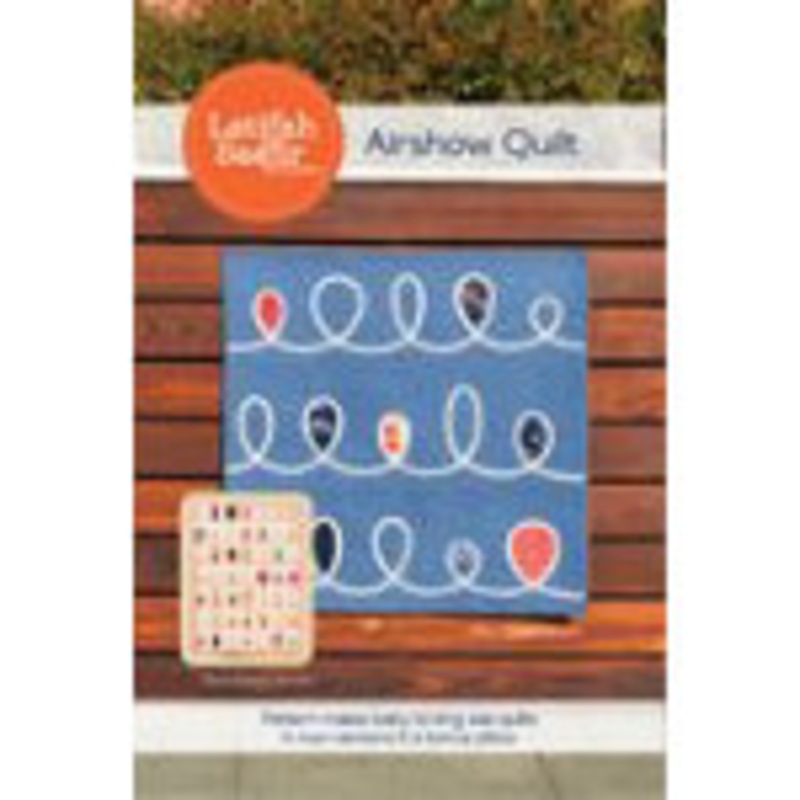 Airshow Quilt