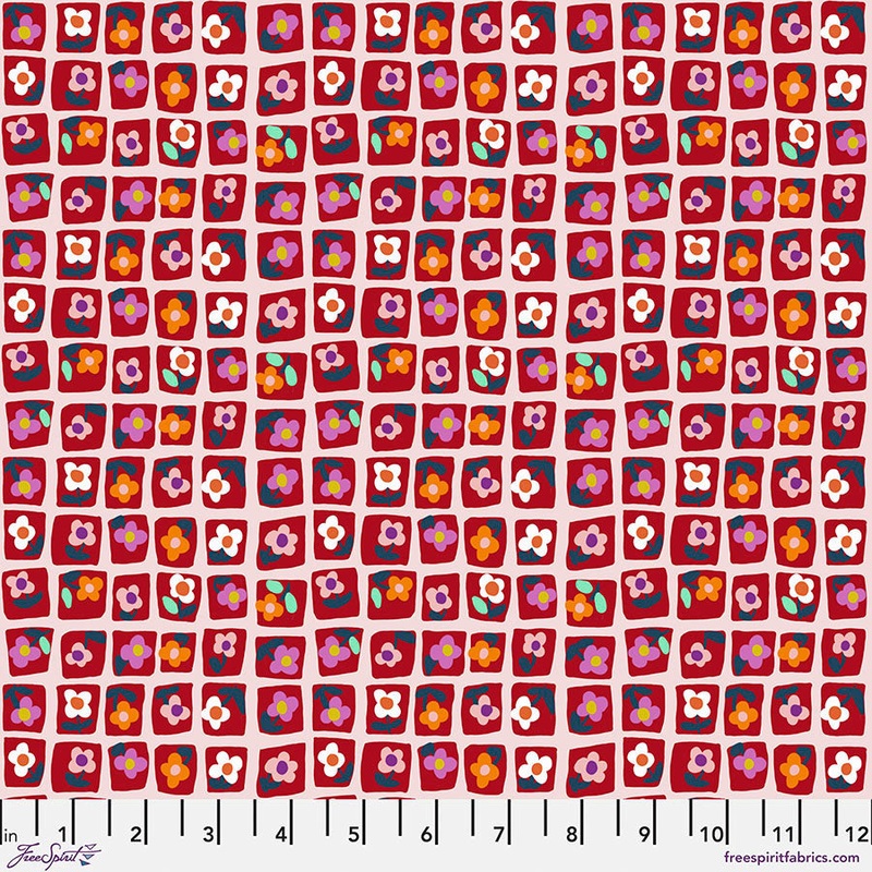 Checkerboard - Posy - Mon Jardin