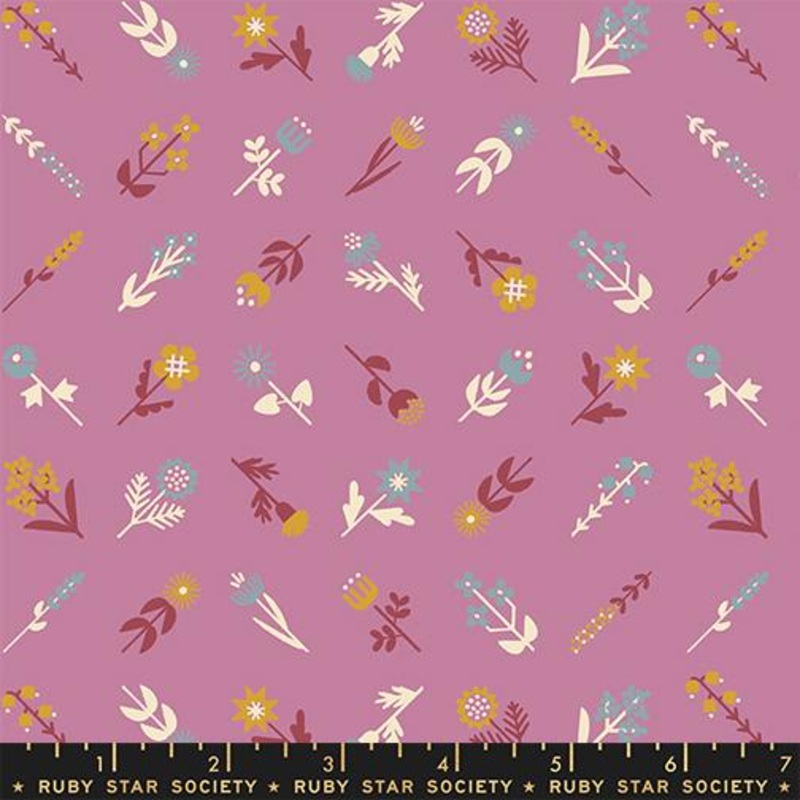 Floret - Lupine - To and Fro