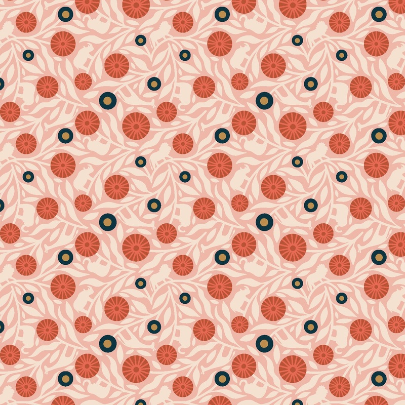 Savanna - Floral Disguise -Sweet Breeze