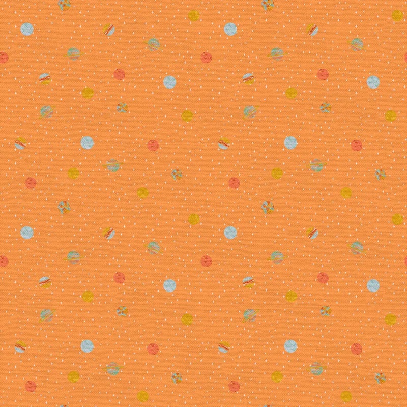 Dino Daydreams - Ditsy Planets - Primary