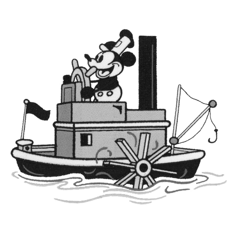 OESD Steamboat Willie Premier Collection - USB