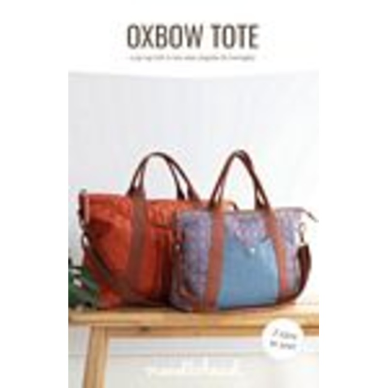 Oxbow Tote Pattern