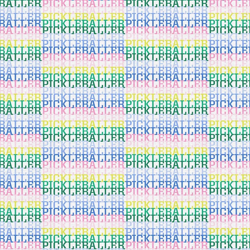 Pickleball Playtime - Pickleballer - Multi