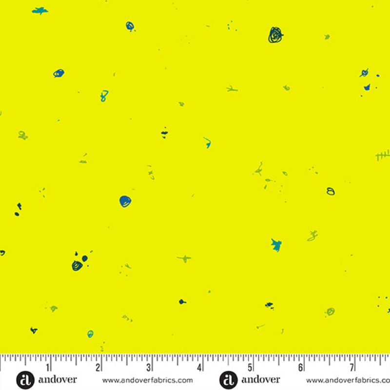 Scrawl - Motley - Dayglow