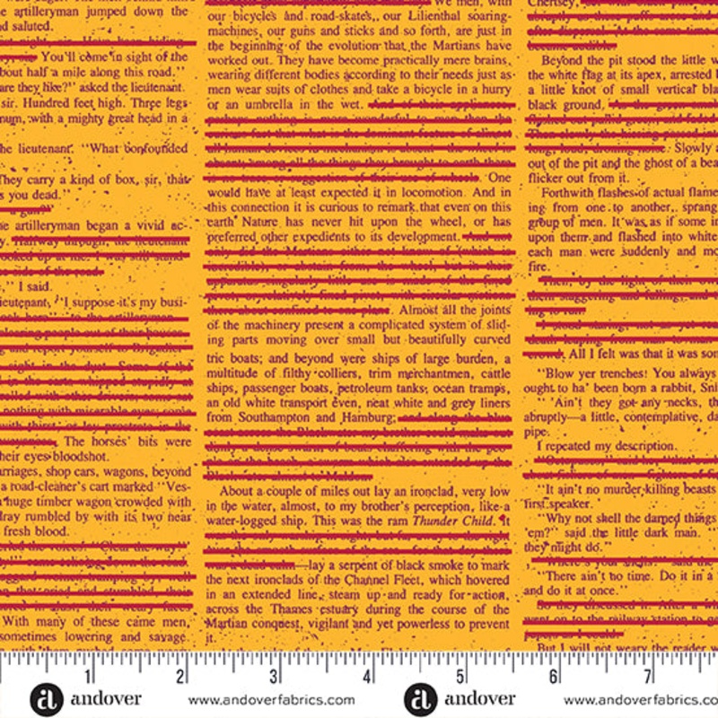 Scrawl - Redacted Redux - Mango