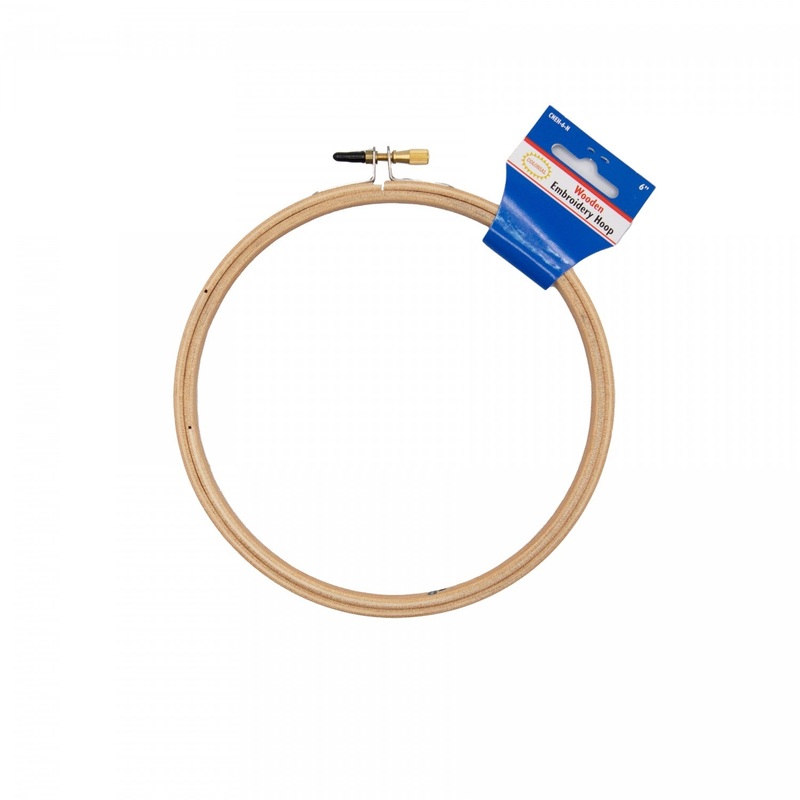 6 Superior Quality Hoop
