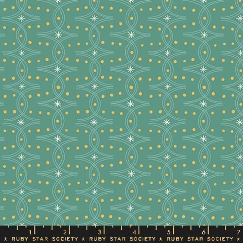 Endpaper - Watercress - Light Green