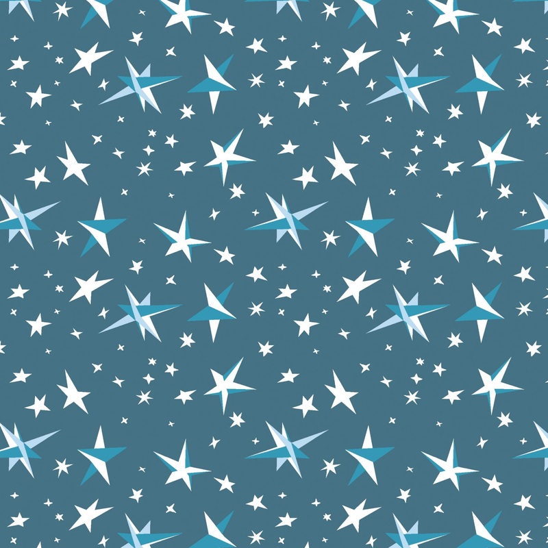 Goodnight Moon - Starry Night