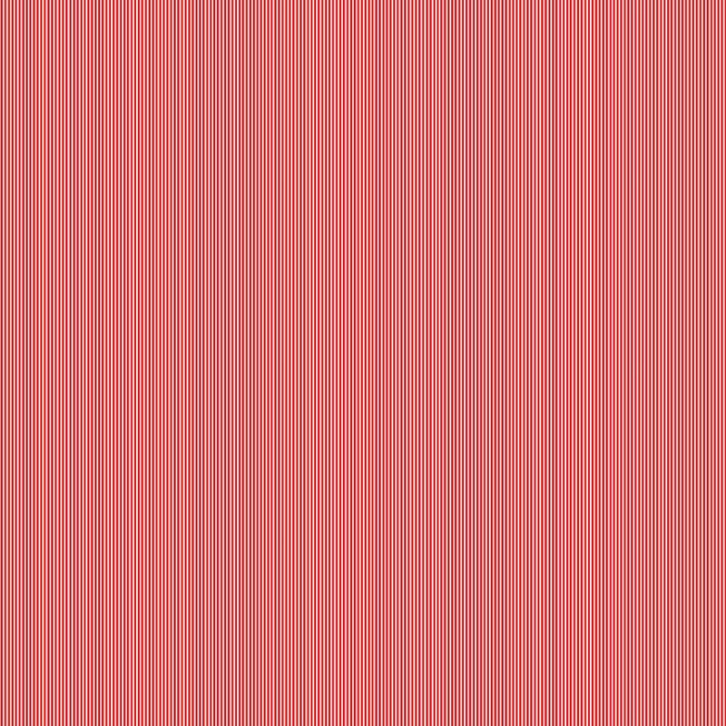 High Tide - Pin Stripe - Red