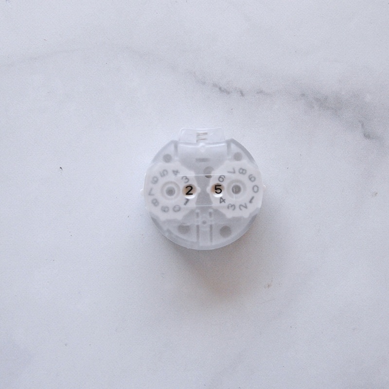 Knitting Row Counter