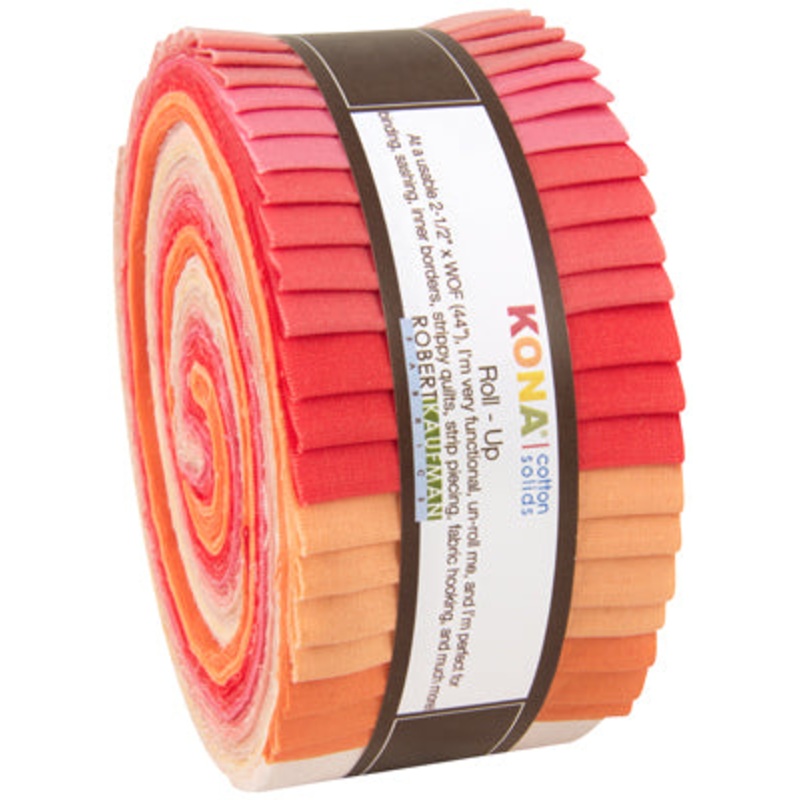 Kona Roll Up Blushing Bouquet