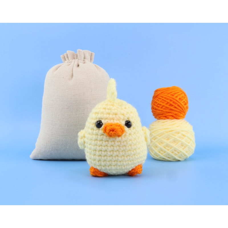 Penny the Baby Chick