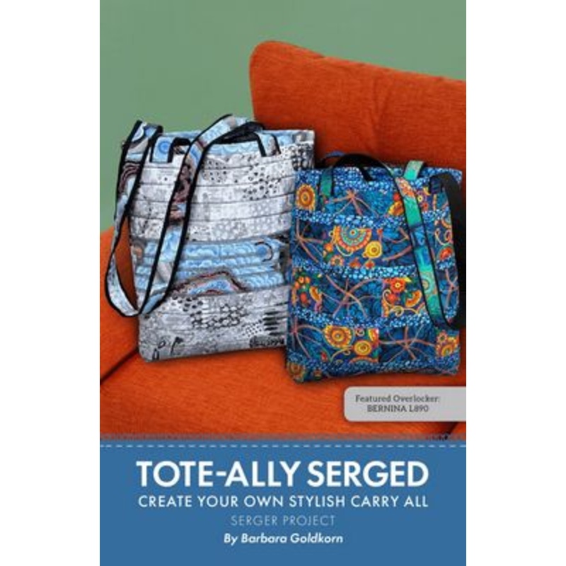Tote-Ally Serged