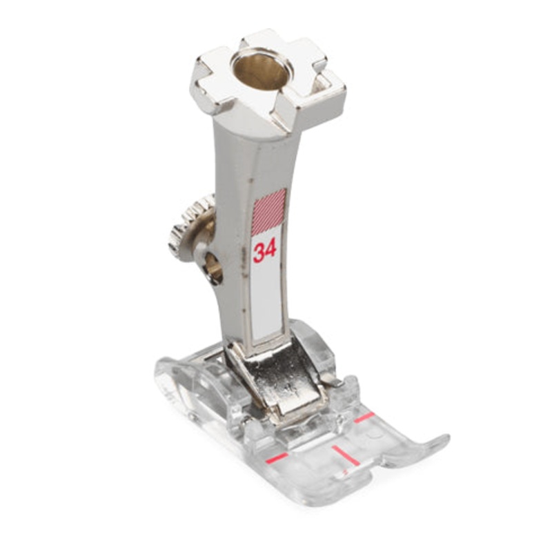 Foot #34 Reverse Pattern FootClear Sole  5.5mm