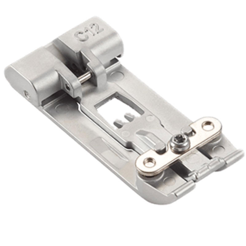 Foot #C12 Coverstitch/Compensating Foot