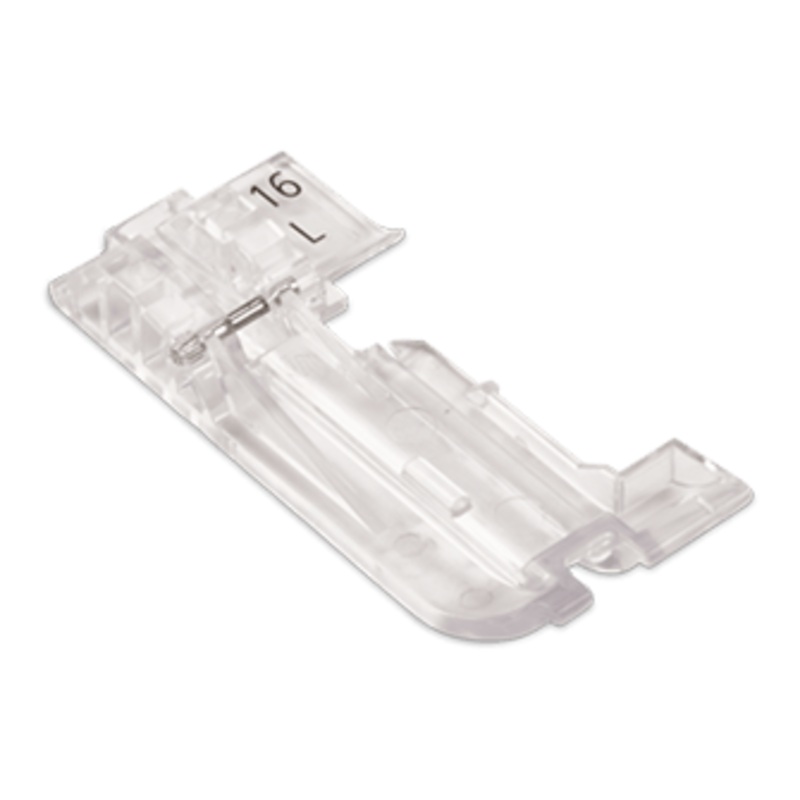 Foot #C16L, Piping Large