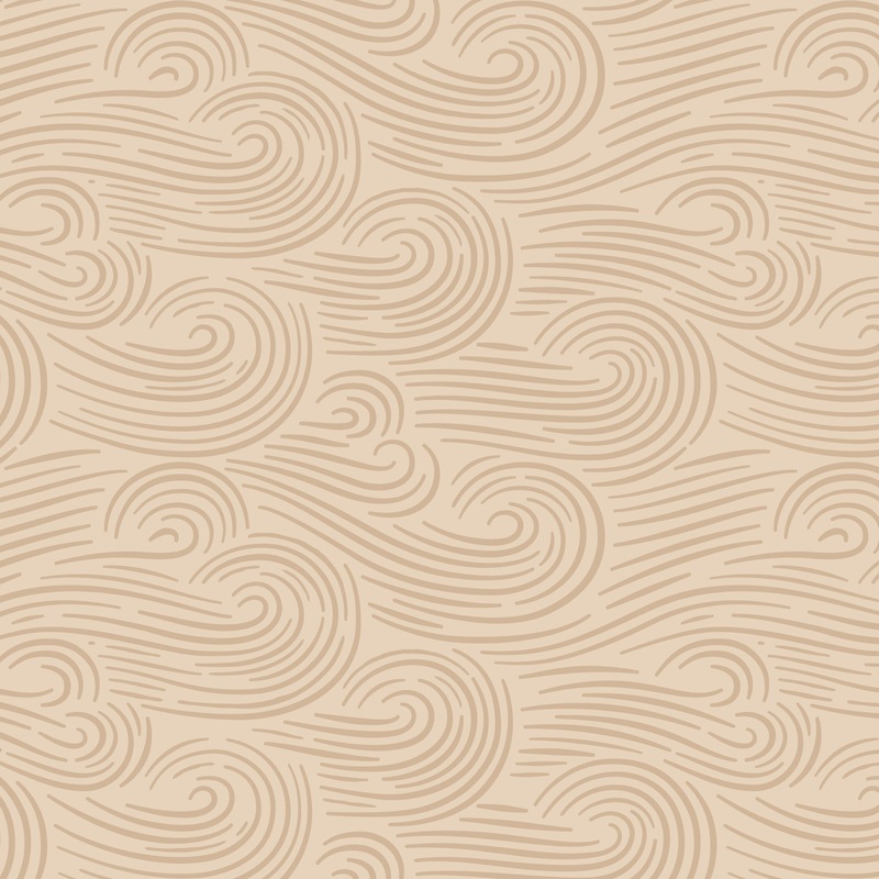 Naturally Wild - Spring Breeze - Natural - 108 Wide