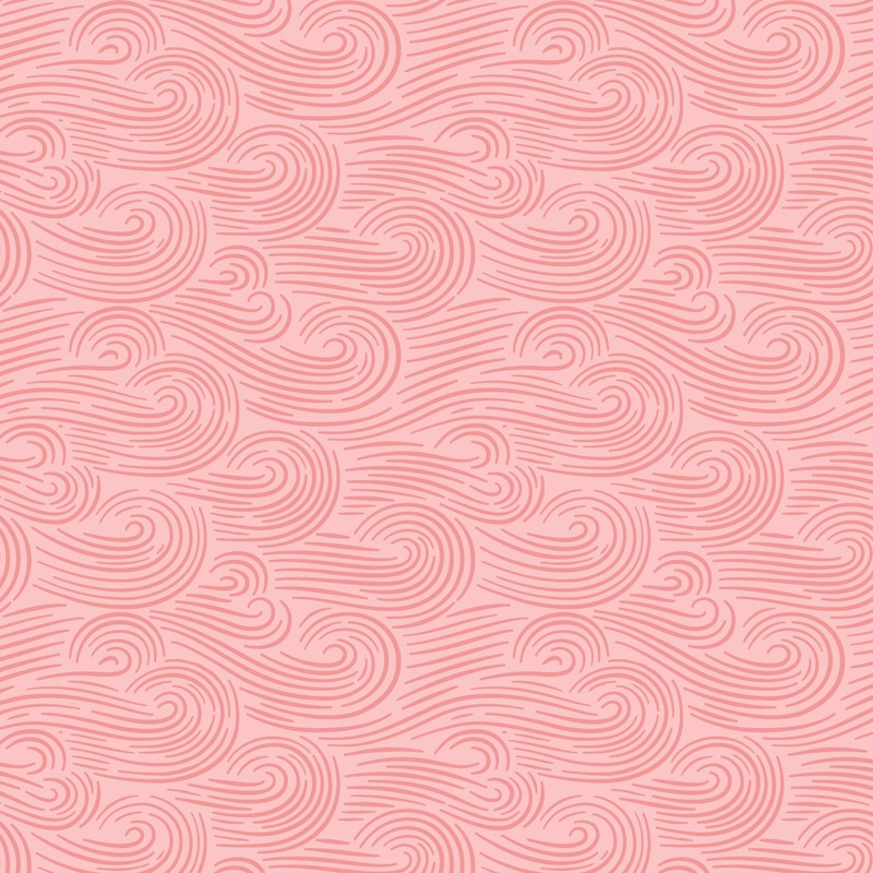 Naturally Wild - Spring Breeze - Pink