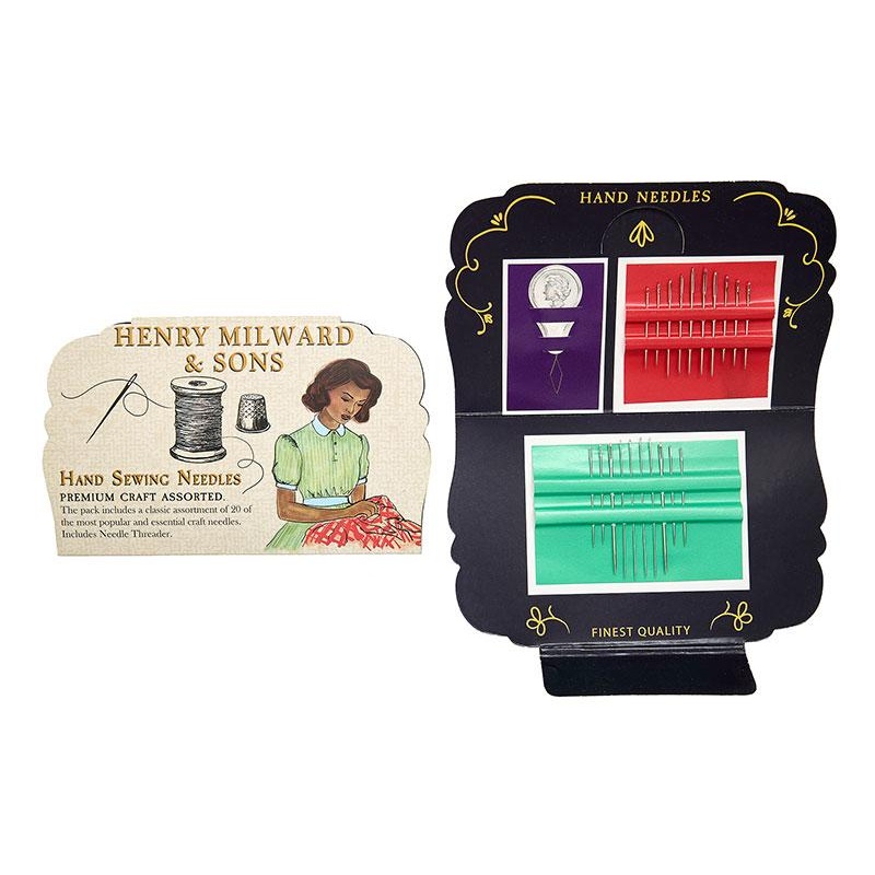 Premium Craft Sewing Needle Book