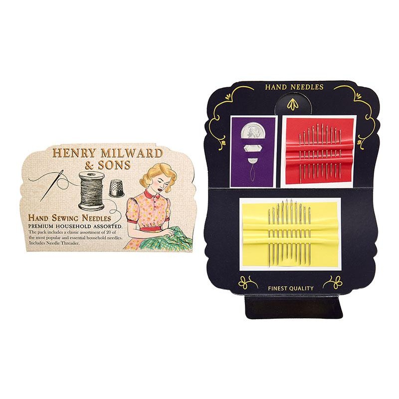 Premium Household Assorted Needle Book