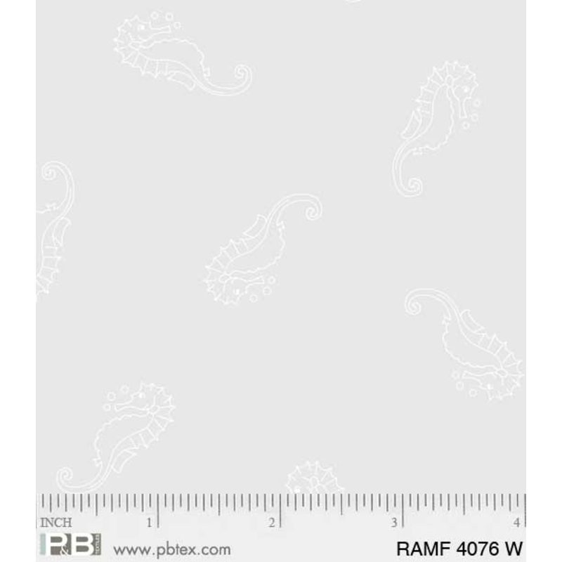 Ramblings - Fun Seahorses