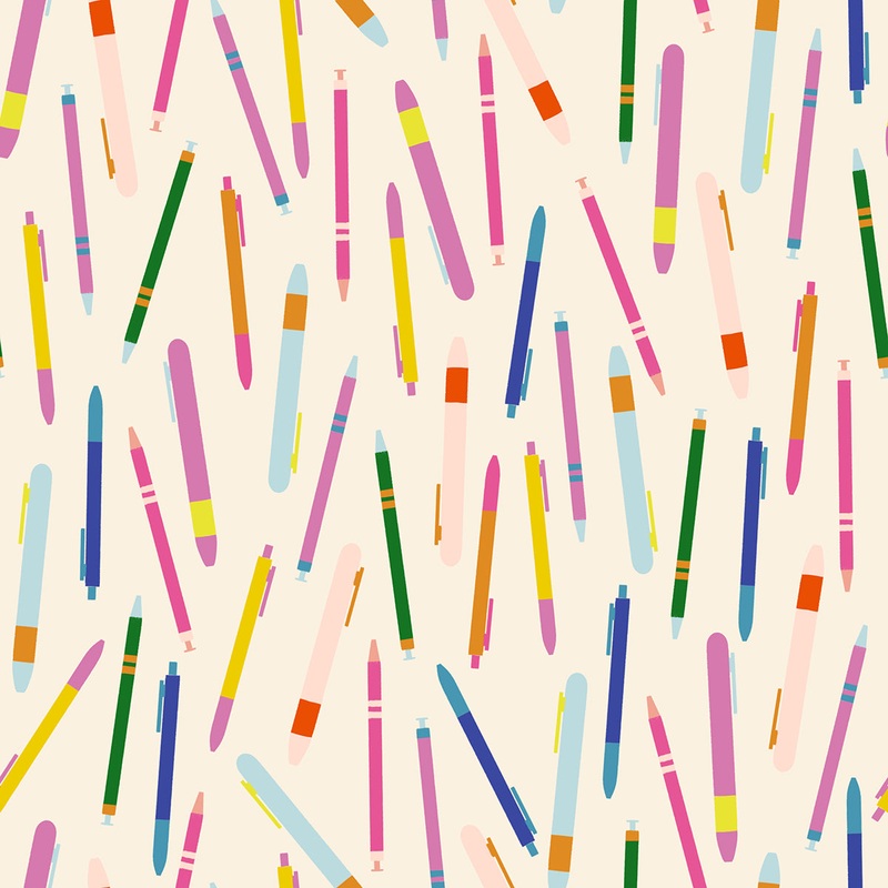 Salutations - Do You Have a Pen - Natural