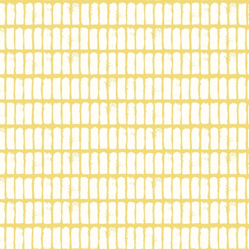 Under the Apple Tree - Grandmother's Apron - Ray of Gold