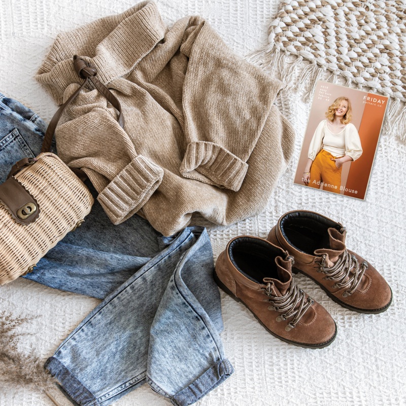 Your Handmade Year: From Pattern to Wardrobe with Maggie