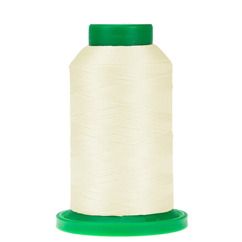 0270 Buttercream Isacord Thread